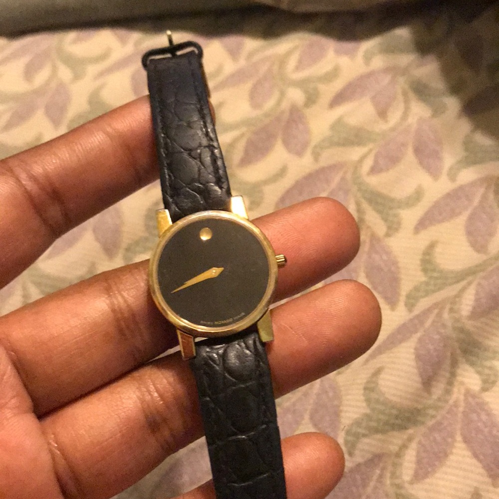 Movado watch